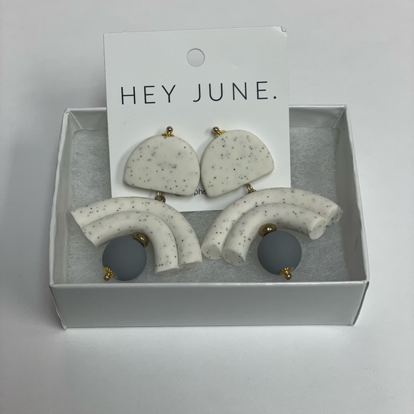 Hey June Fashion Earrings - Picture 3 of 4